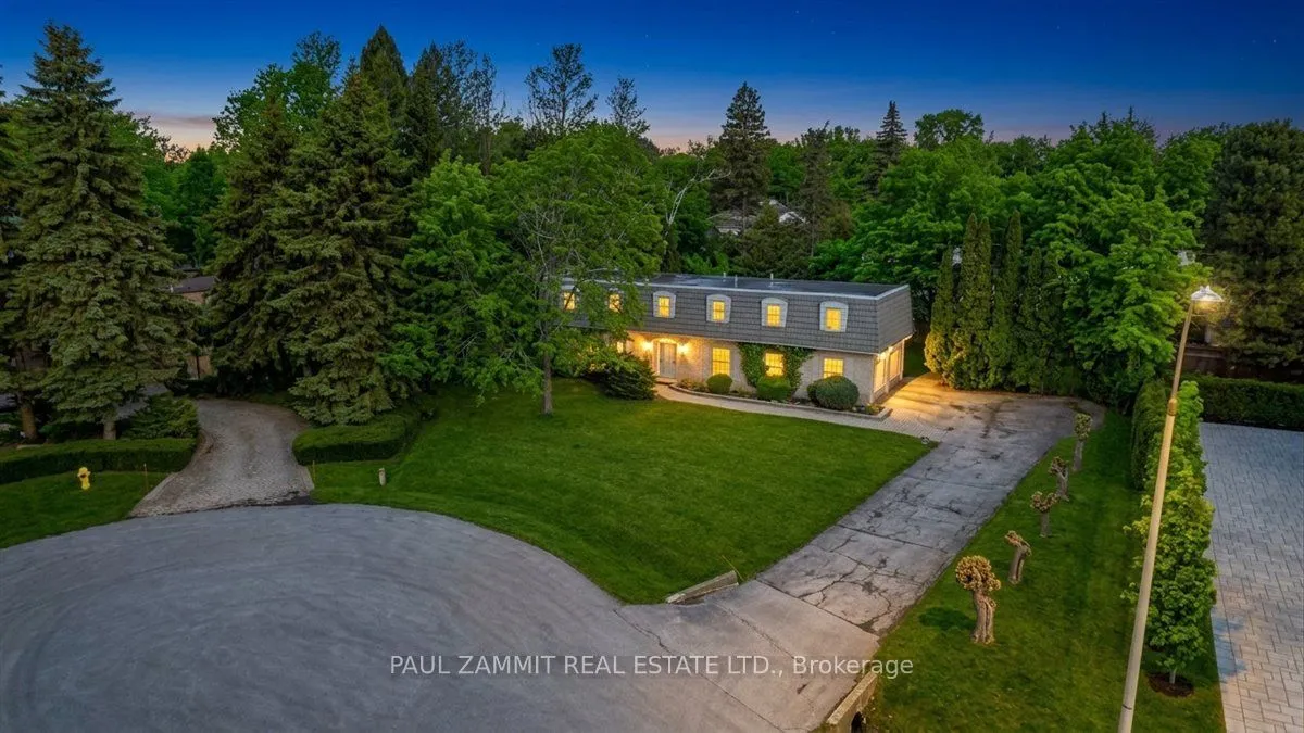 Detached Home For Sale | N12928772