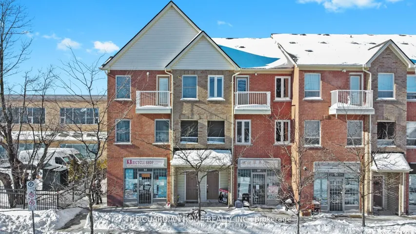 88  Old Kennedy  Road, Markham, ON L3R 1K7