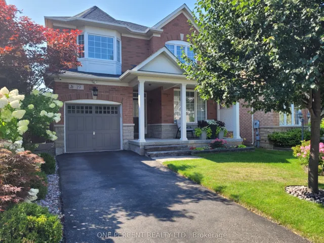 19  Lundy  Drive, Markham, ON L6B 0G1