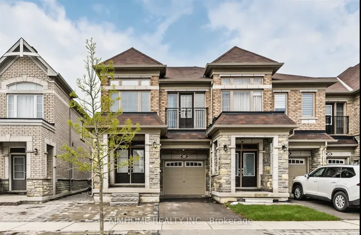 52  Vedette  Way, Vaughan, ON L4H 4K2