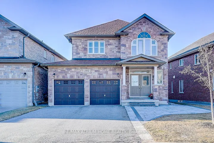 191  Rutherford  Road, Bradford West Gwillimbury, ON L3Z 0B4