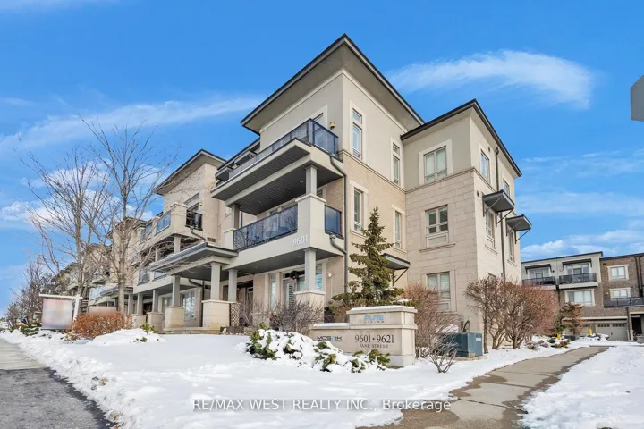 9601  Jane  Street, Vaughan, ON L6A 4G5