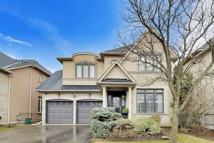 25  Chagall  Drive, Vaughan, ON L4J 9B4