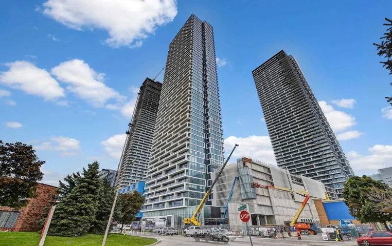 5  Buttermill  Avenue, Vaughan, ON L4K 0J5