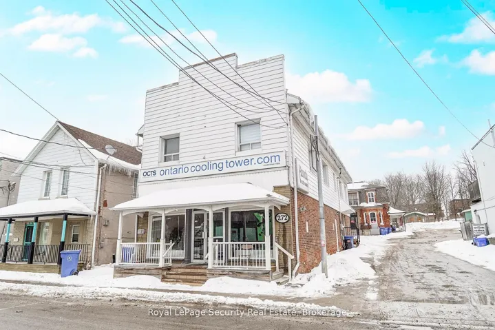 272  Main  Street, King, ON L0G 1T0
