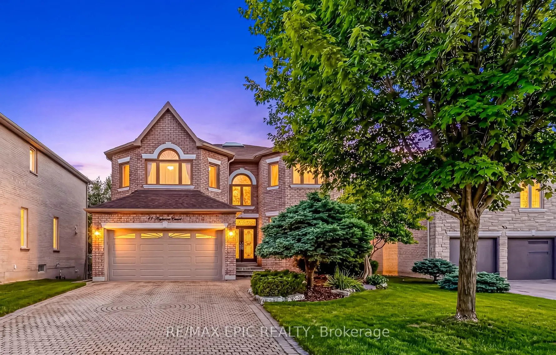 Detached Home For Sale | N12938800