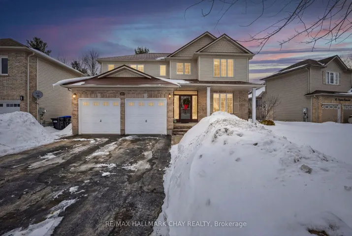 87  Truax  Crescent, Essa, ON L3W 0C1