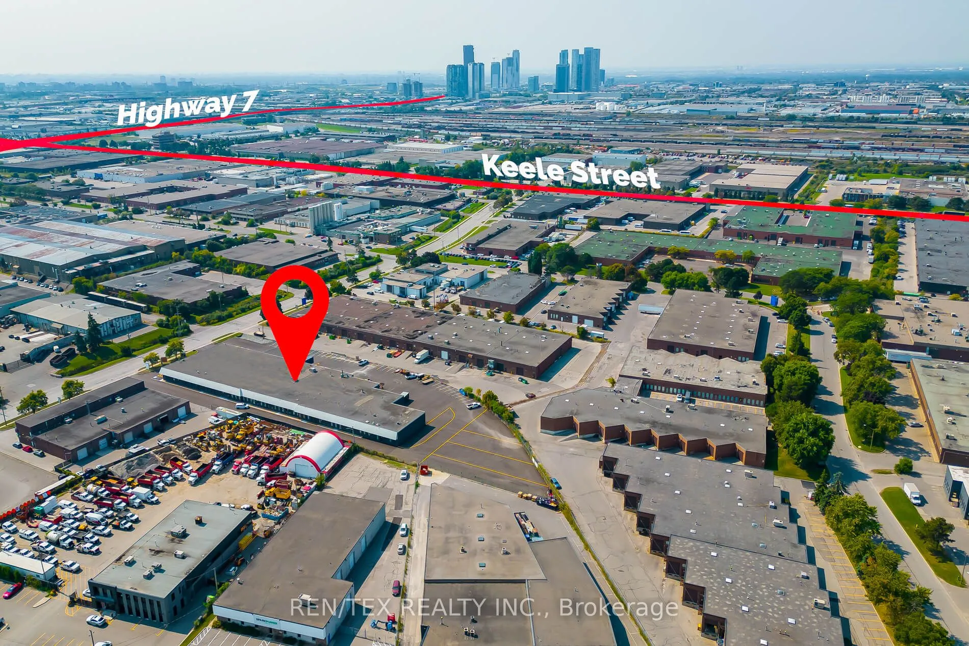Industrial Property For Sale | N12939690