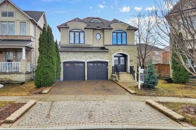 14  Riel  Drive, Richmond Hill, ON L4E 4W4