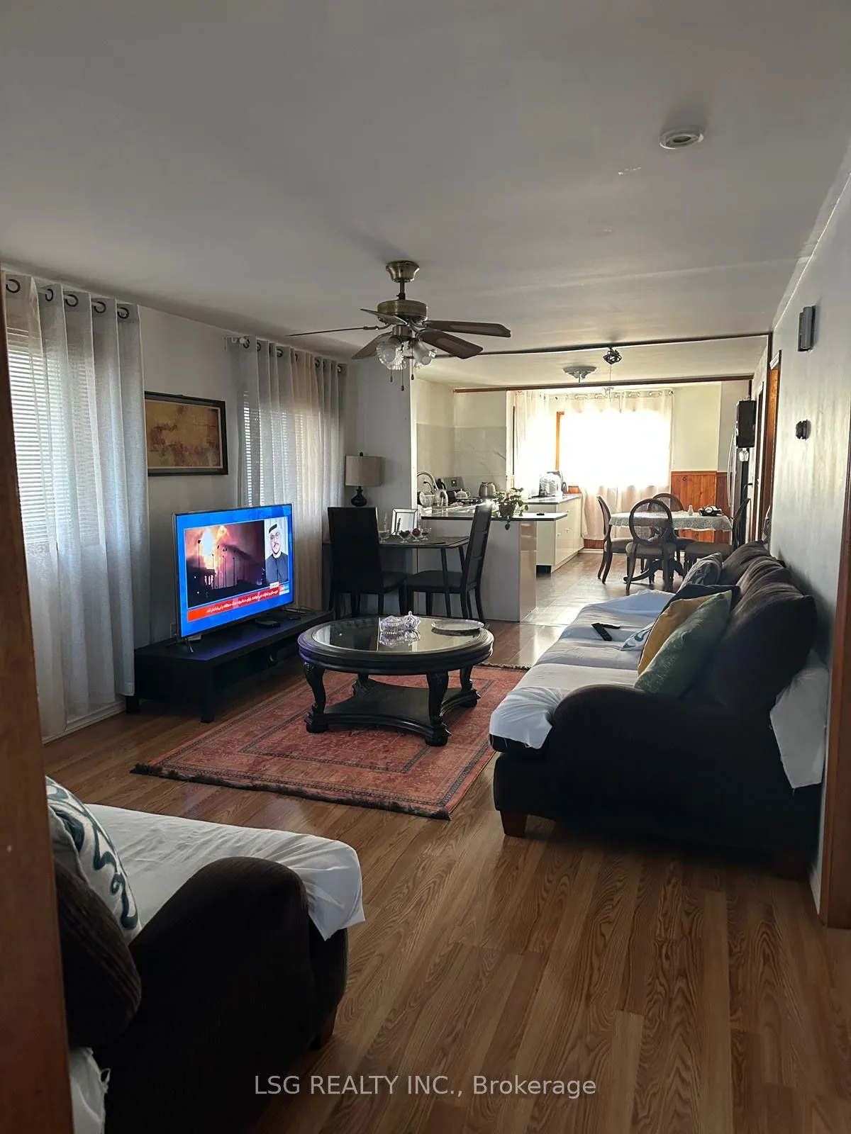 Detached Home For Sale | N12940786