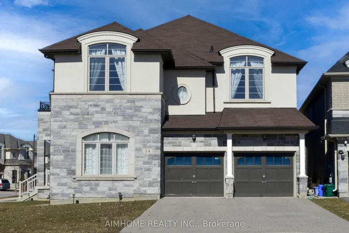 14  Dr Pearson  Court, East Gwillimbury, ON L9N 0L6