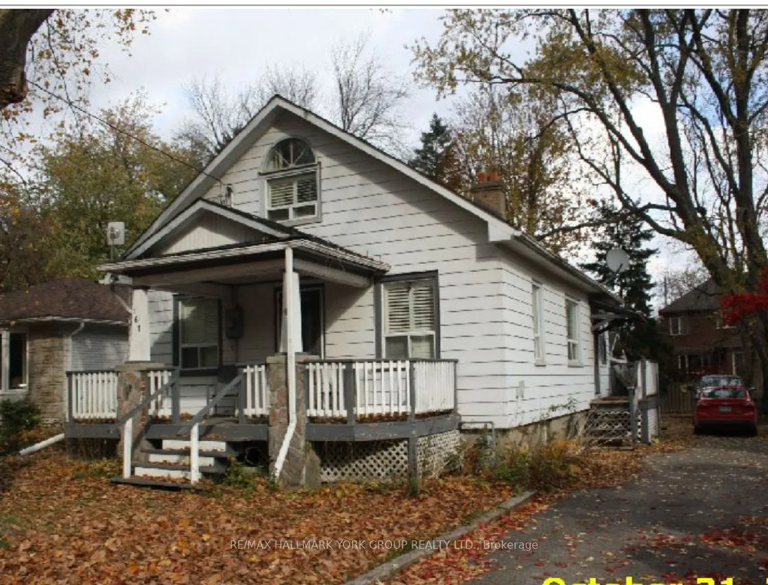 Detached Home For Sale | N12943206
