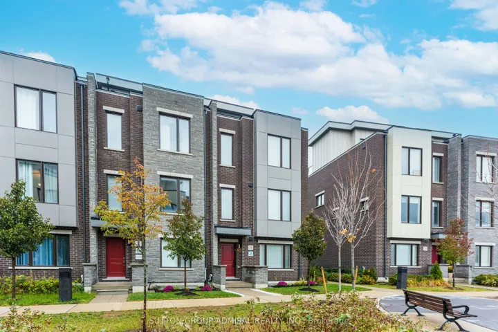 25  Cohen  Way, Vaughan, ON L6A 5B4