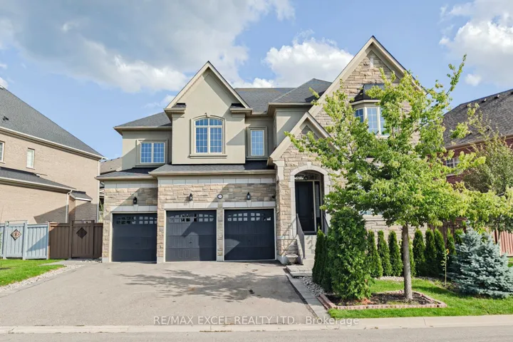 21 Paradise Valley Trail, King, ON L7B 0A5