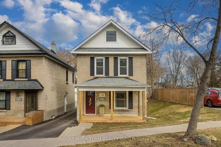389  Ontario  Street, Newmarket, ON L3Y 2K5