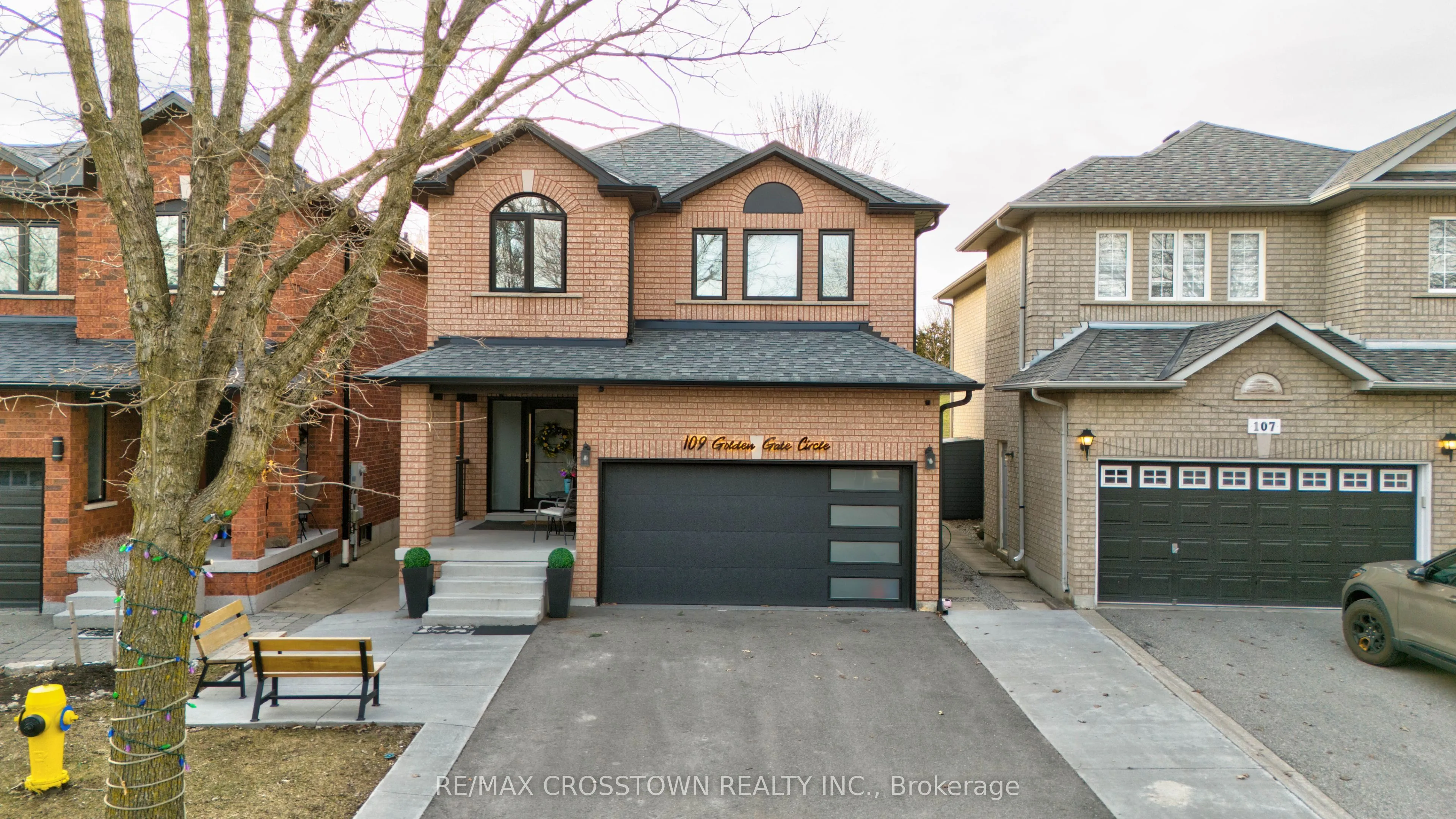 Detached Home For Sale | N12943930