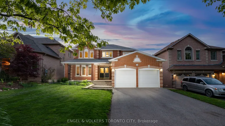 24  Timber Valley  Avenue, Richmond Hill, ON L4E 3S6