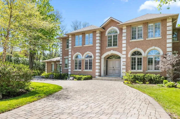 22  Valloncliffe  Road, Markham, ON L3T 2W8