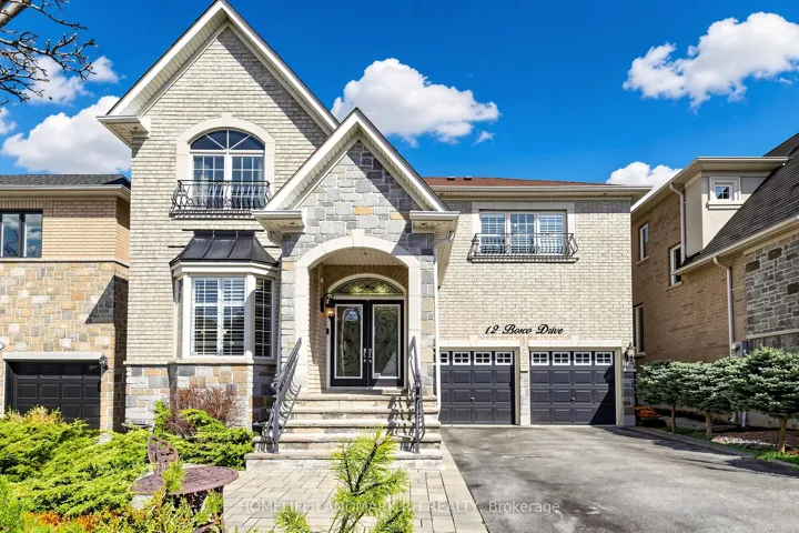12  Bosco  Drive, Vaughan, ON L4H 0L9