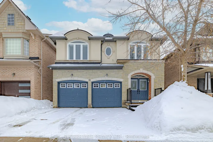 68  Albright  Crescent, Richmond Hill, ON L4E 4Z4