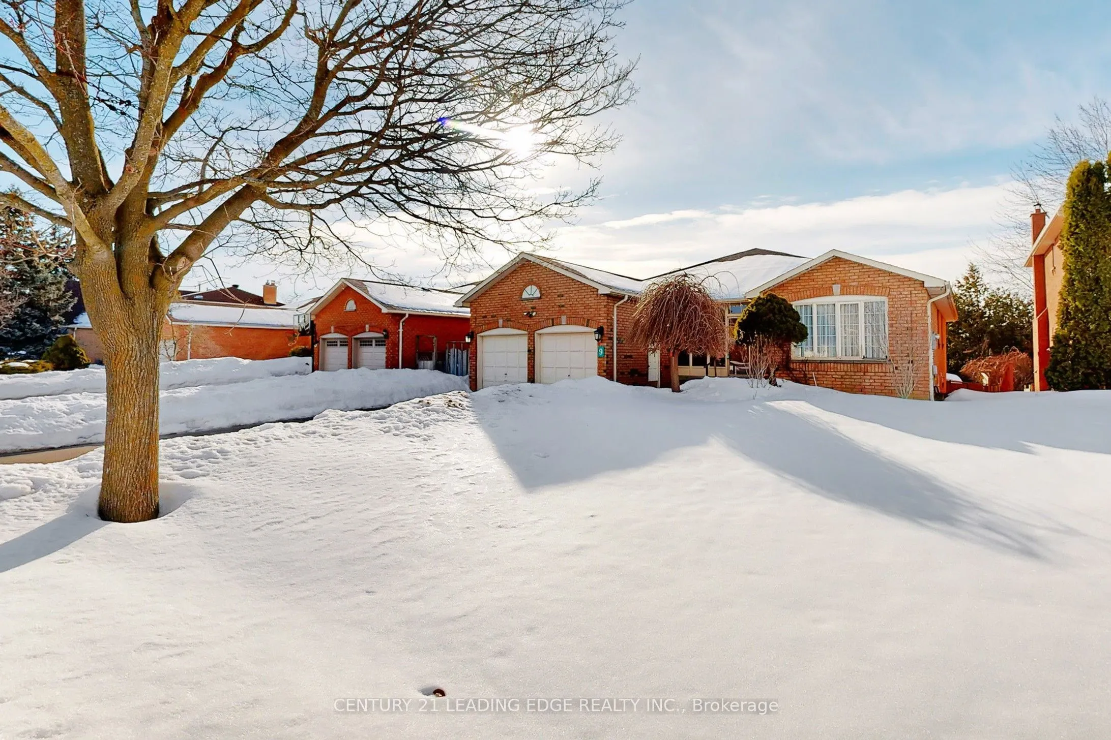 Detached Home For Sale | N12949480