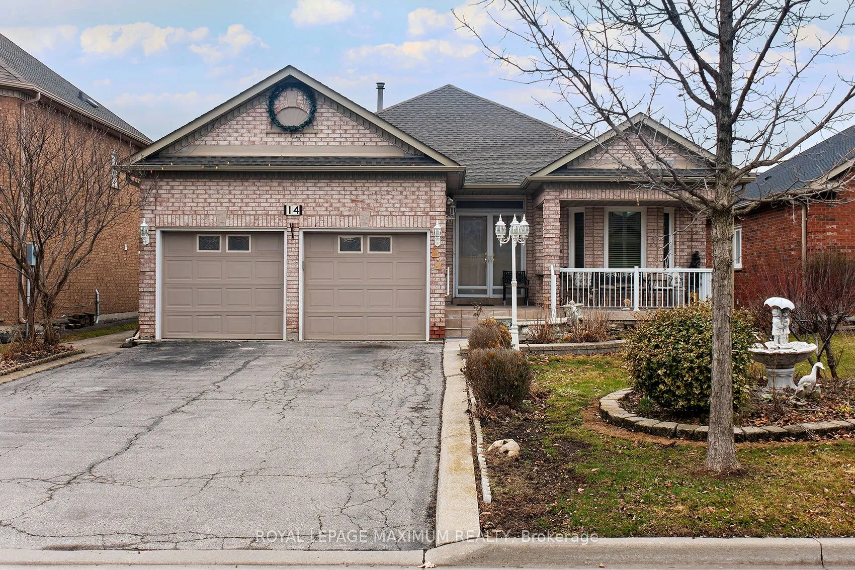 Detached Home For Sale | N12950258