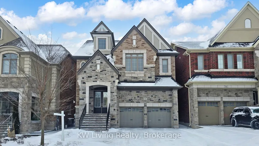 92  Giardina N Crescent, Richmond Hill, ON L4B 0G1