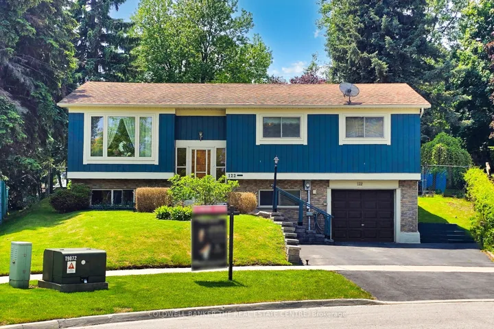 122  Valleyview W Crescent, Bradford West Gwillimbury, ON L3Z 1S7