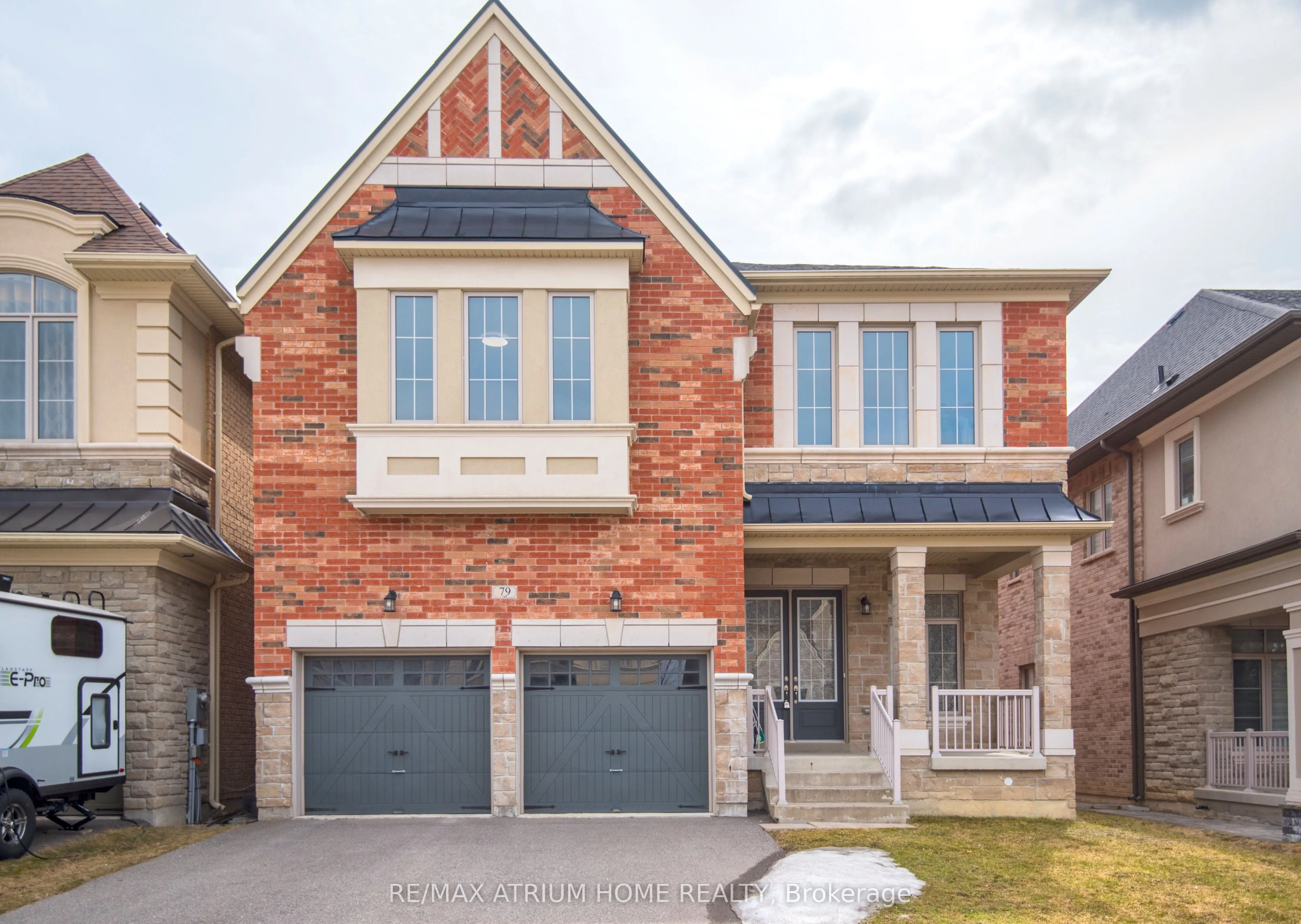 Detached Home For Sale | N12954716