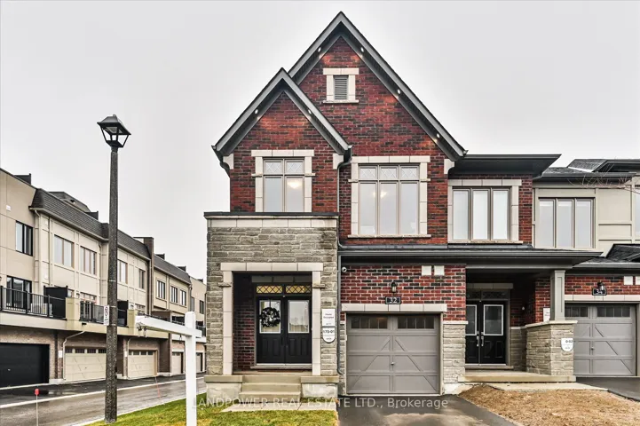 32  Harvey Bunker  Crescent, Markham, ON L6C 3K3