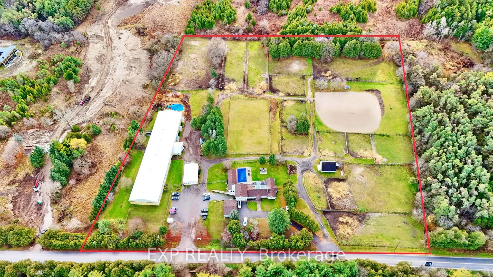 Farm For Sale | N12956384