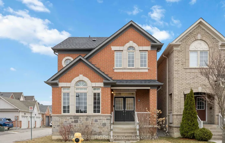 5  Tottenham  Court, Markham, ON L6B 1H5