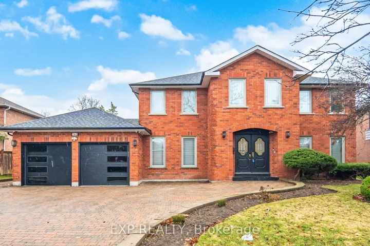 265  Wycliffe  Avenue, Vaughan, ON L4L 3N7