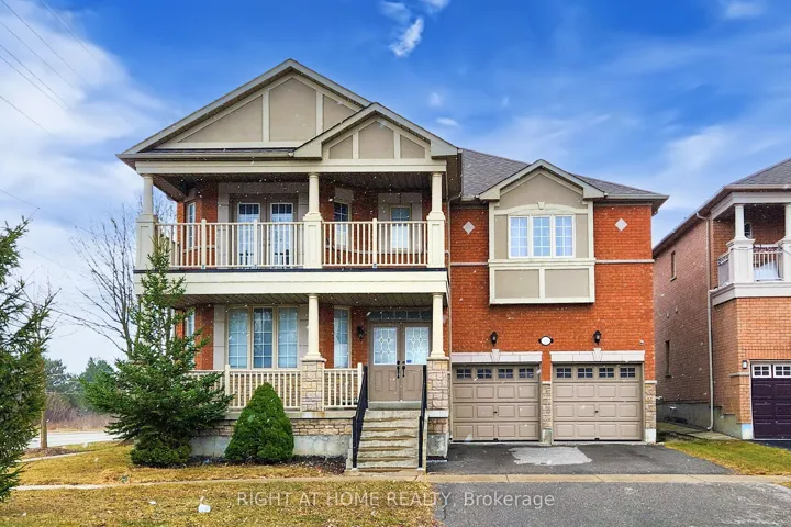 19  Robert Grundy  Road, Markham, ON L6C 3A5