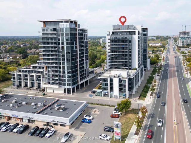 9600 Yonge St, unit 1102