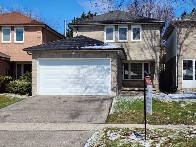 56  Gray  Crescent, Richmond Hill, ON L4C 5V5