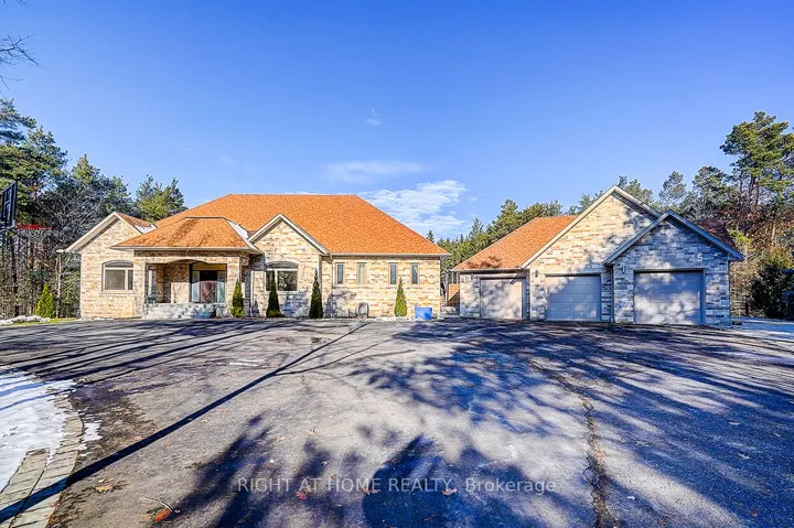 45  Loggers  Trail, Whitchurch-stouffville, ON L4A 2L6