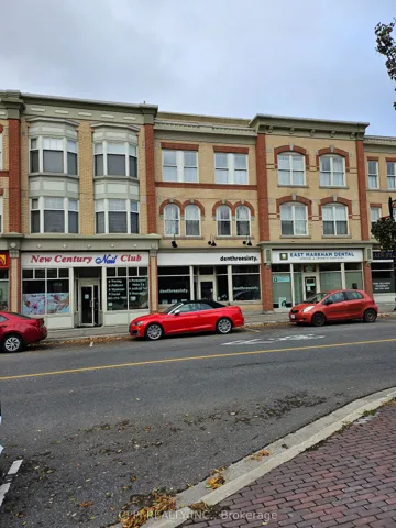 68  Main N Street, Markham, ON L3P 0N5