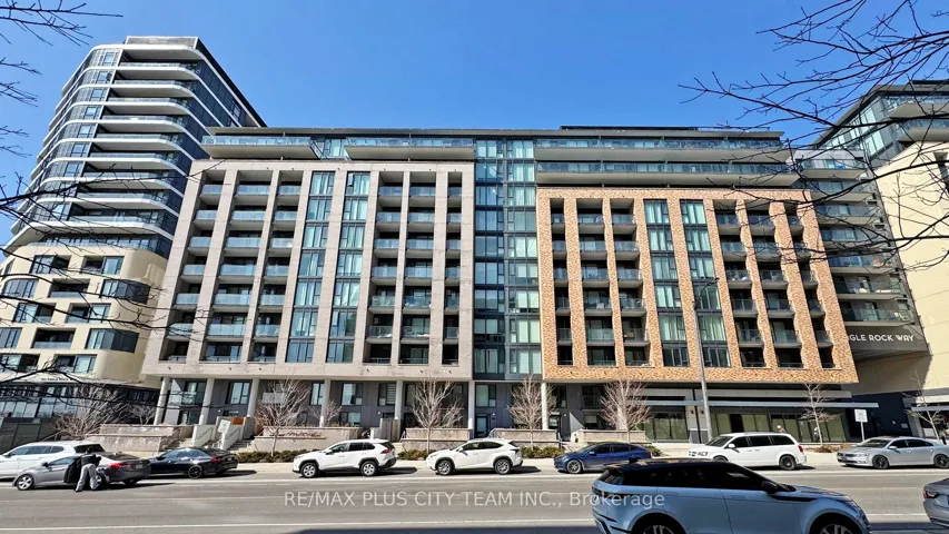 100  Eagle Rock Way  N/A, Vaughan, ON L6A 5B9
