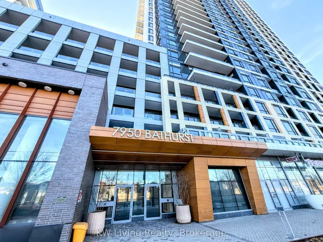 7950  Bathurst  Street, Vaughan, ON L4J 0L4