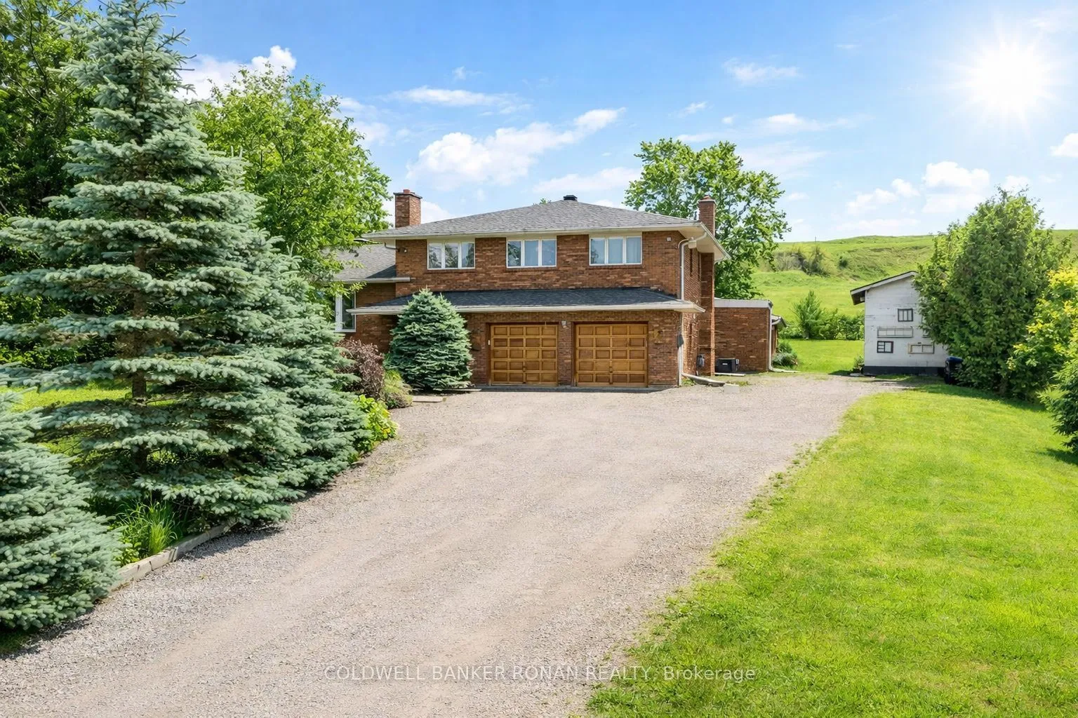 Detached Home For Sale | N12961484