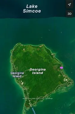 566  Cedar Smoke  Road, Georgina Islands, ON L4P 0J7