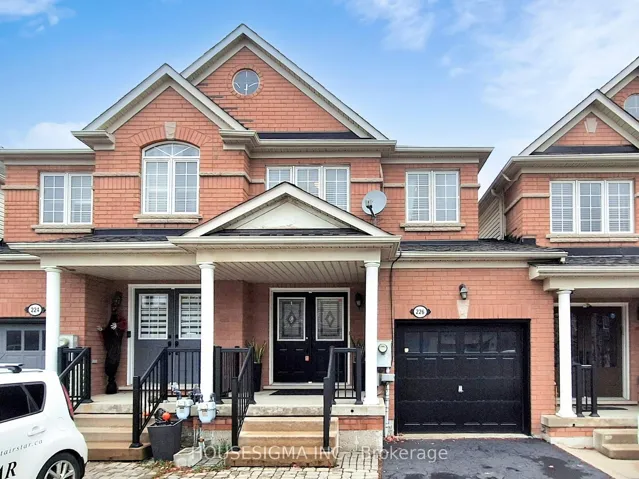 226  Canada  Drive, Vaughan, ON L4H 0K2