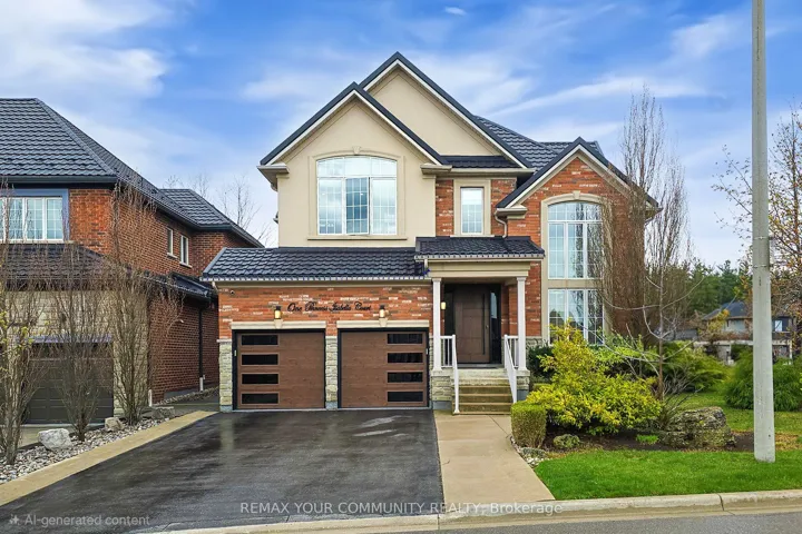 1  Princess Isabella  Court, Vaughan, ON L6A 4B3