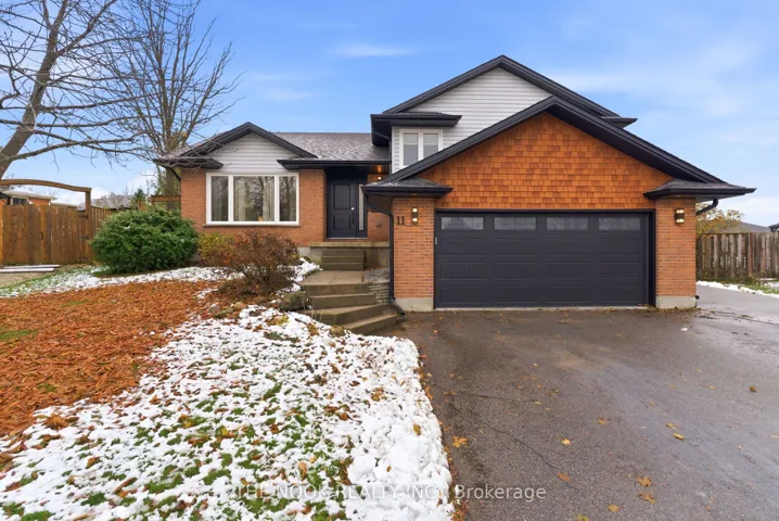 11  Lynn  Crescent, Brock, ON L0E 1E0