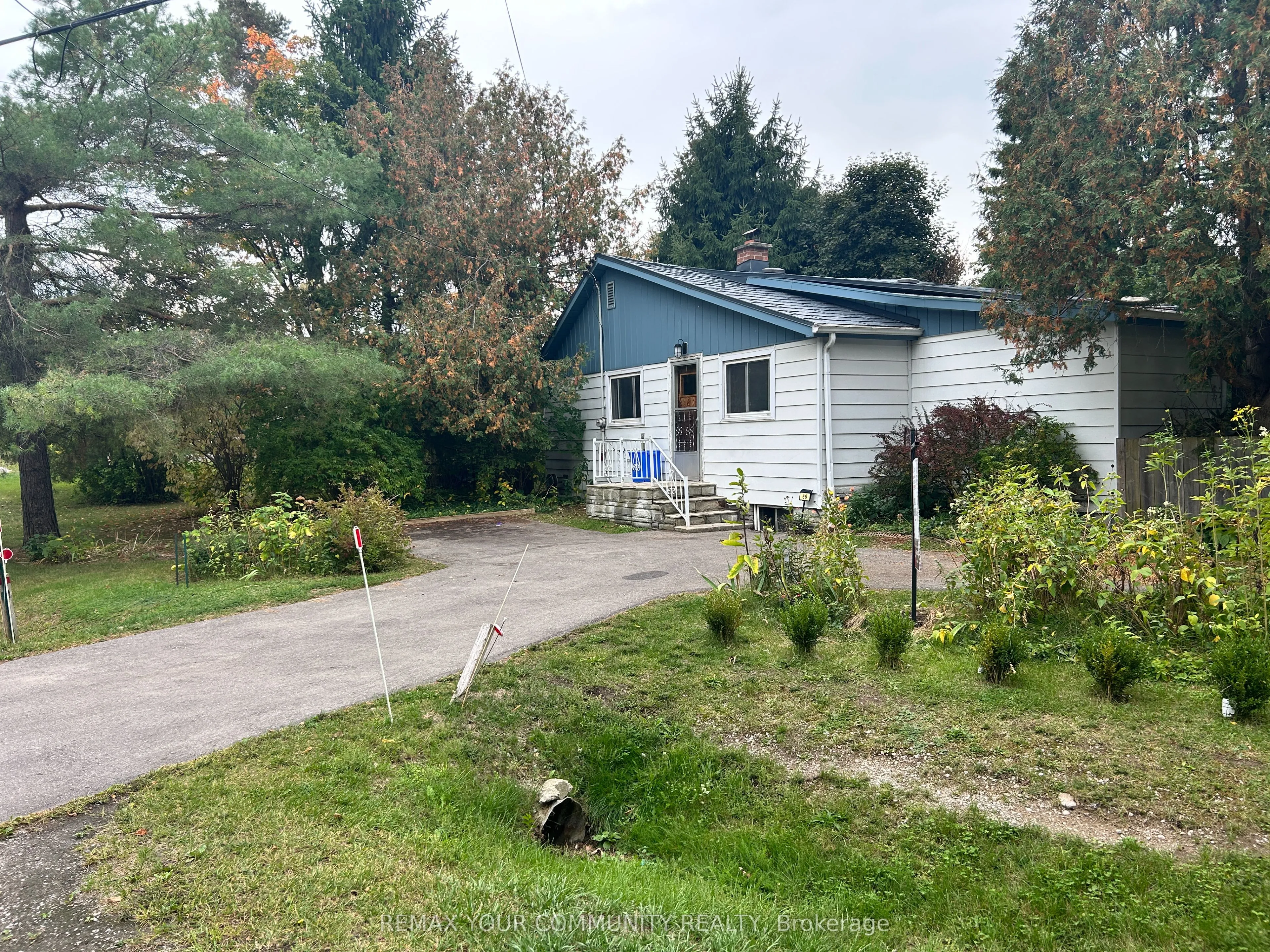Detached Home For Sale | N12964134