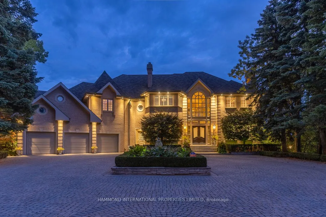 Detached Home For Sale | N12964190