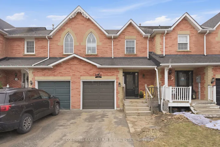 36  Wheler  Court, Uxbridge, ON L9P 1T8