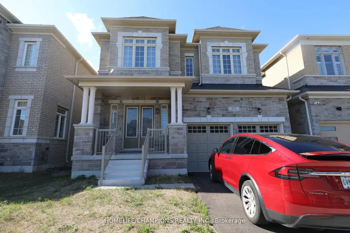 212  Wesmina  Avenue, Whitchurch-stouffville, ON L4A 5A2