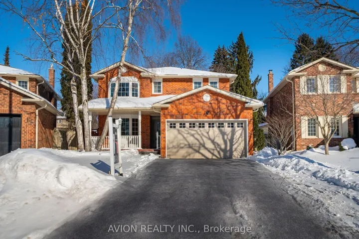 90  Penny  Crescent, Markham, ON L3P 5X6